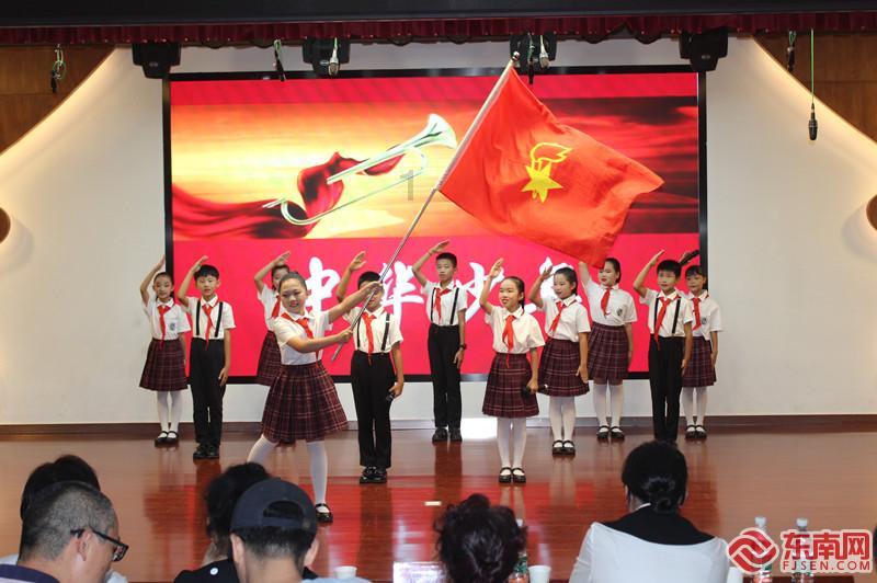石家庄市北杜小学党支部开展关爱学生“三个一”行动交流